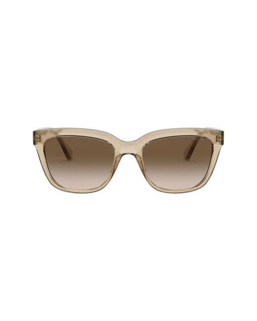 Ralph By Ralph Lauren Eyewear Ralph Lauren 53mm Square Sunglasses in at