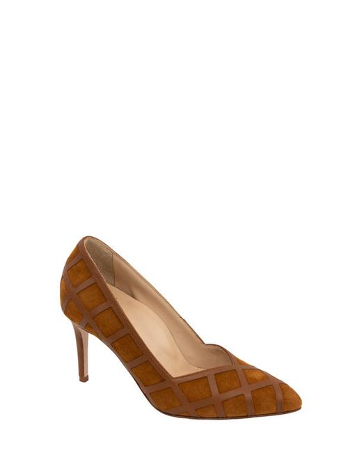 E'Mar Aiden Pointed Toe Pump in at