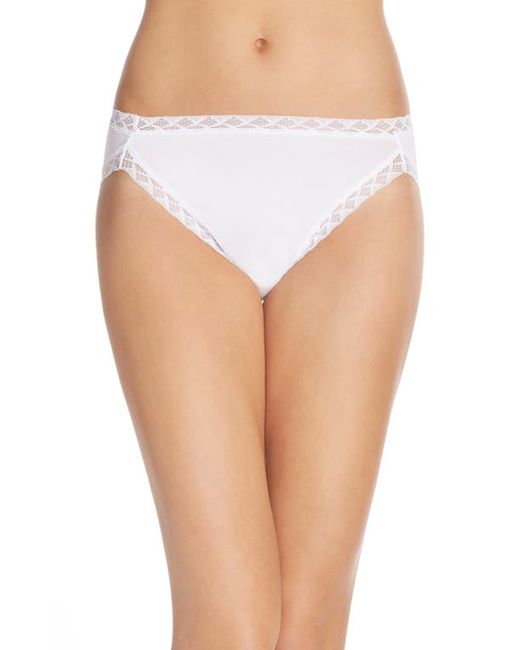 Natori Bliss Cotton French Cut Briefs in at
