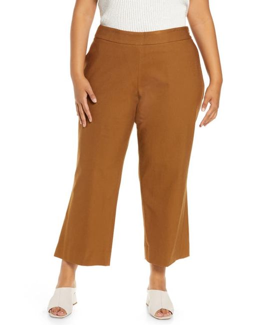 Vince Kick Flare Crop Pants in at