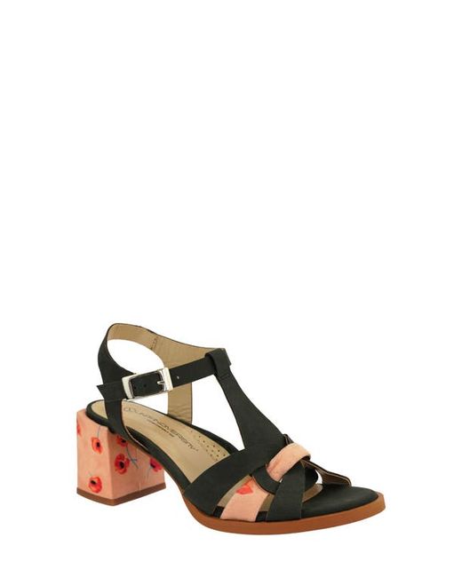 Unity In Diversity Yonkers T-Strap Sandal in at