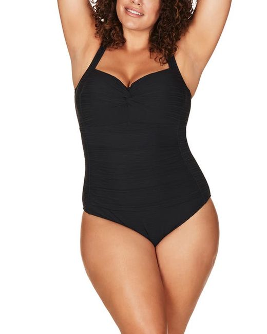 Artesands Aria Botticelli C D DD-Cup One-Piece Swimsuit in at