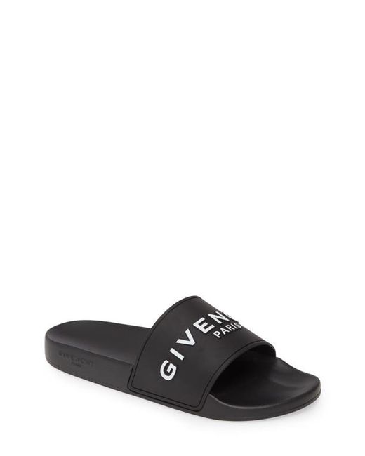 Givenchy Slide Sandal in at