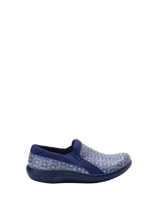 Alegria by PG Lite Duette Water Resistant Clog in at