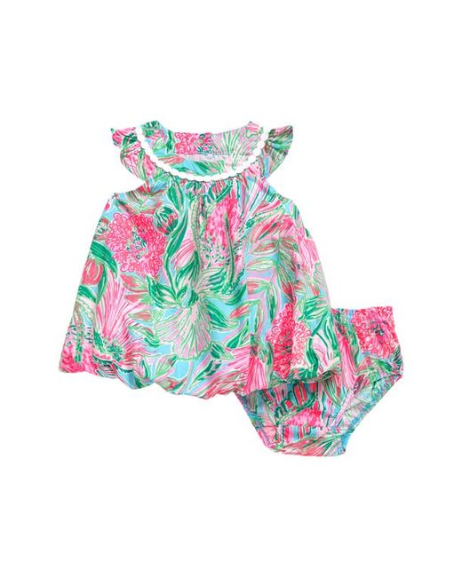 Lilly Pulitzer® Lilly Pulitzer Paloma Dress Bloomers in at