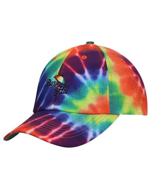 Imperial Bay Hill Hullabaloo Tie-Dye Adjustable Hat in at One Oz
