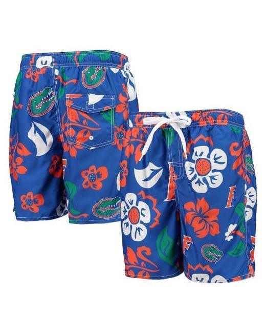 Wes & Willy Youth Florida Gators Volley Swim Trunks at