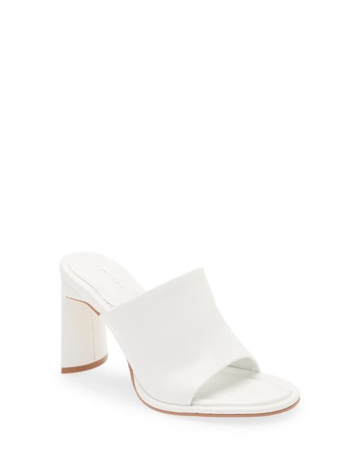 TopShop Rianna Mule Sandal in at