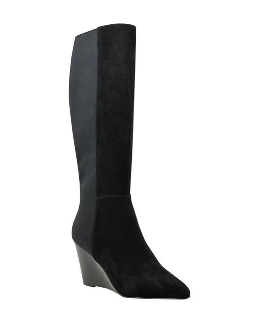 Charles by Charles David Easel Wedge Boot in at