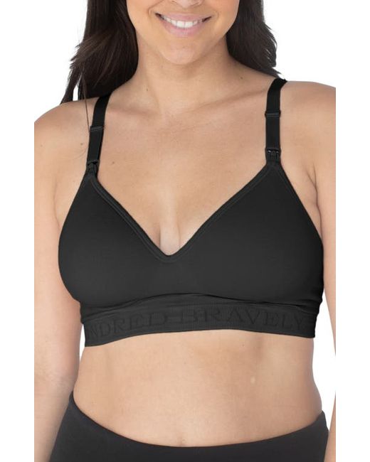 Kindred Bravely Signature Sublime Contour Maternity/Nursing Bra in at