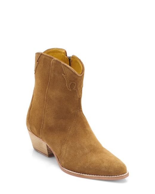 Free People New Frontier Western Bootie in at