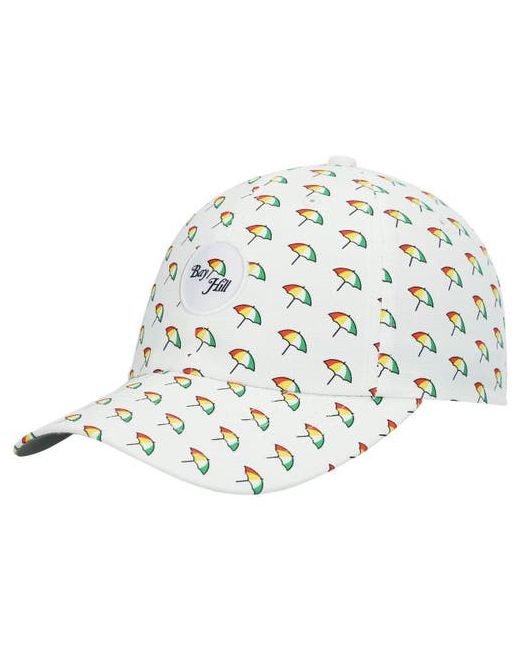 Imperial Bay Hill Alter Ego Allover Umbrella Adjustable Hat at One Oz