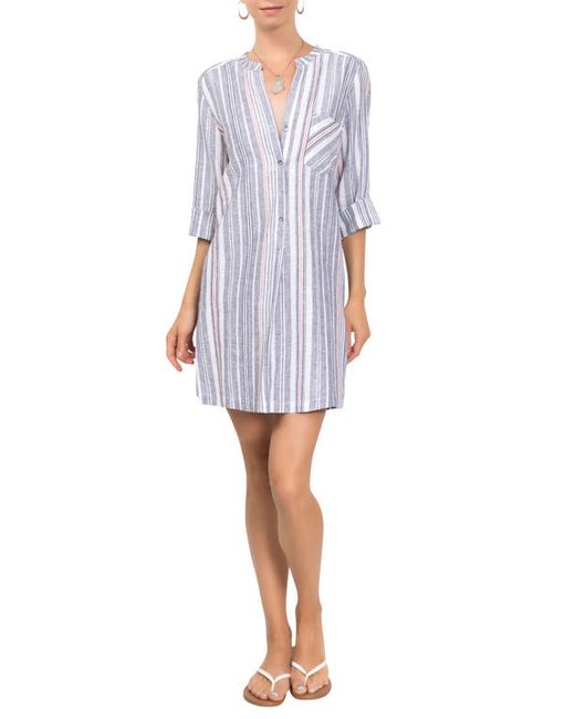Everyday Ritual Claudine Cotton Nightgown in at