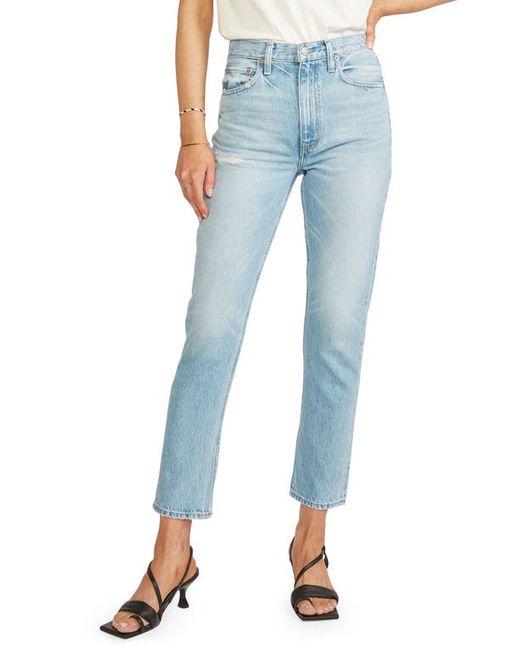 Ética Finn Slim Straight Ankle Jeans in at