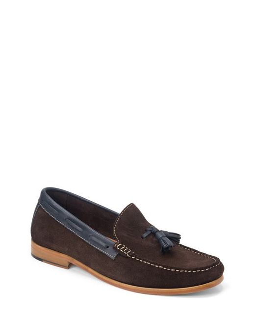 Sandro Moscoloni Tassel Loafer in at