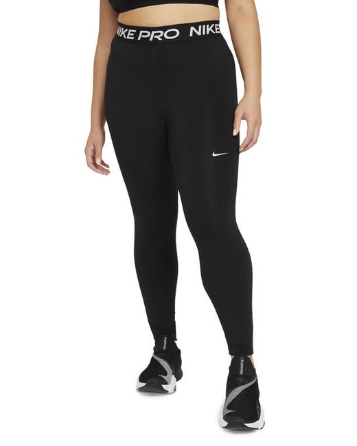 Nike Pro 365 Leggings in Black at