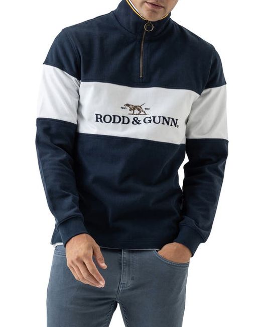 Rodd & Gunn Foresters Peak Sweatshirt in at