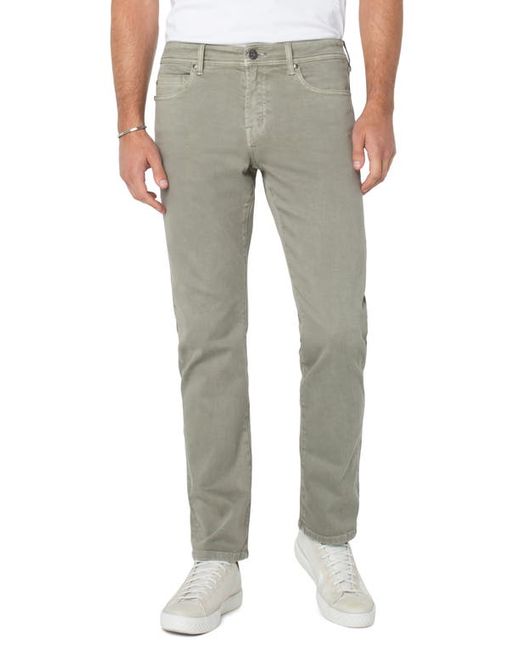 Liverpool Kingston Modern Straight Leg Jeans in at