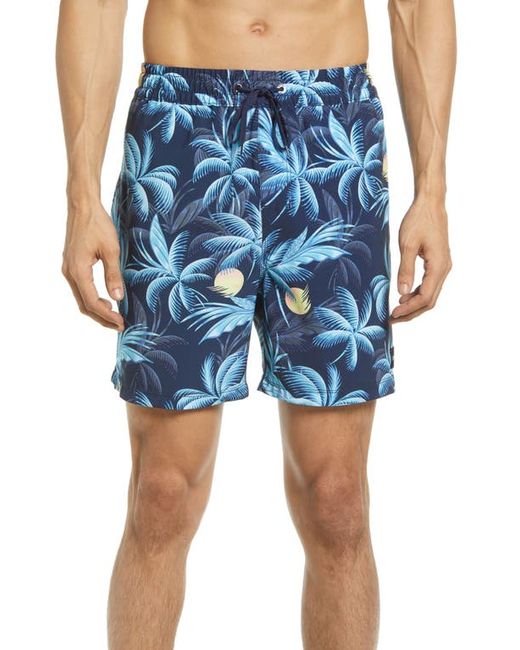 Hurley Cannonball Volley Swim Trunks in at