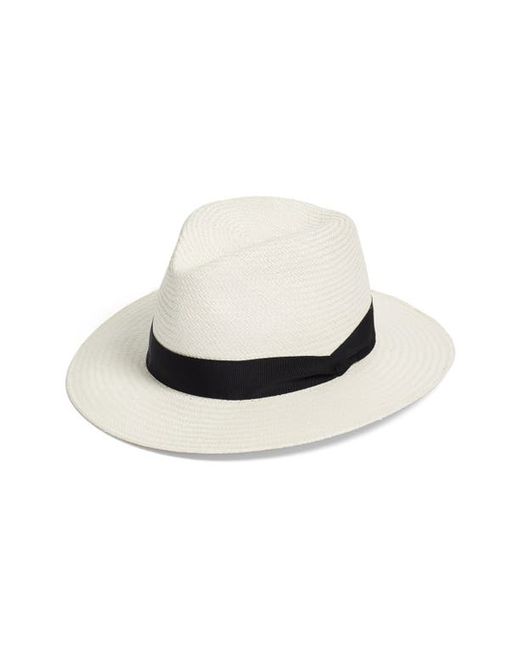 Rag & Bone Straw Panama Hat in at