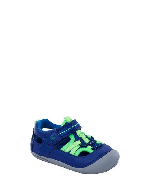 Stride Rite Tobias Soft Motiontrade Sandal in Lime at