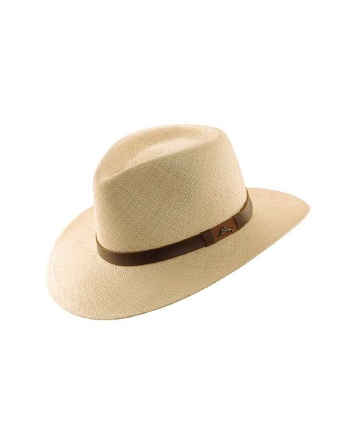Tommy Bahama Panama Straw Outback Hat in at