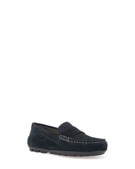 Geox Fast Penny Loafer in at