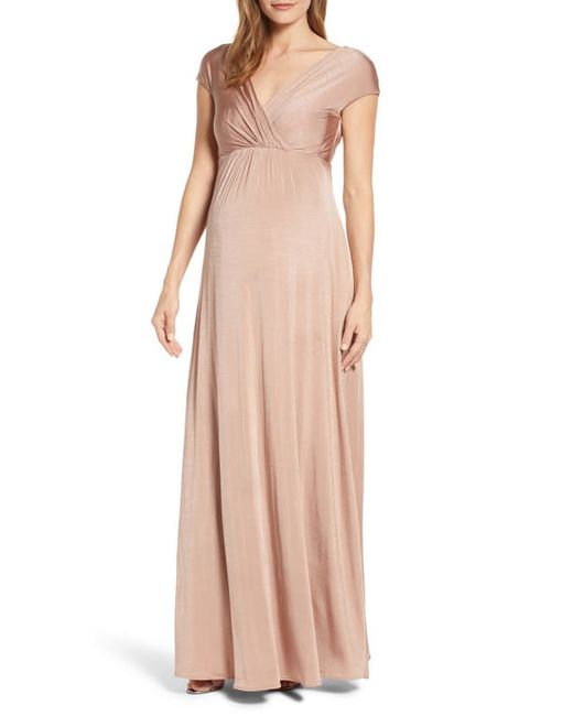 Tiffany Rose Francesca Maternity/Nursing Gown in at