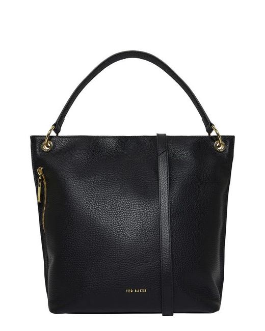 Ted Baker London Chhloee Leather Hobo Bag in at