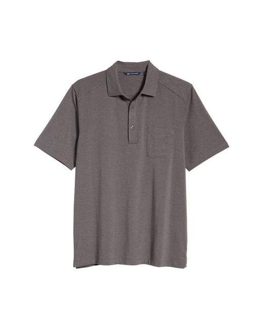 Cutter and Buck Advantage DryTec Pocket Performance Polo in at