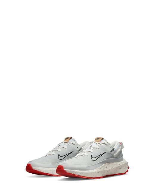 Nike Crater Remixa Sneaker in Photon Dust/Phantom at
