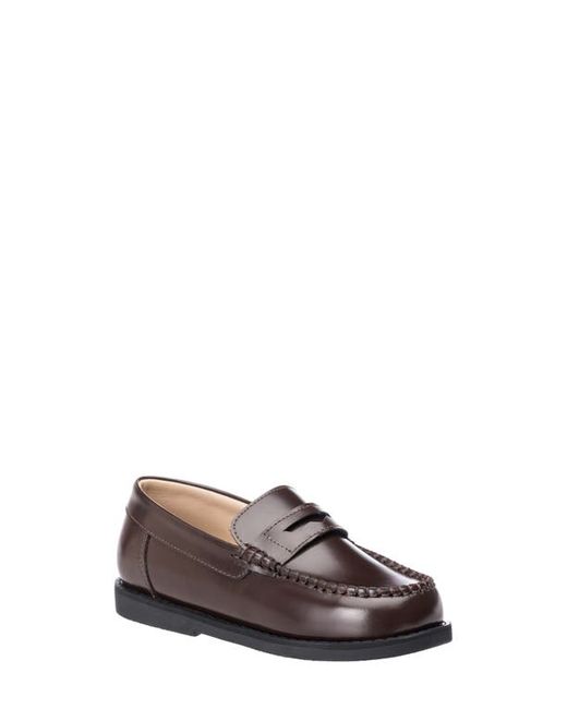 Elephantito Scholar Penny Loafer in at