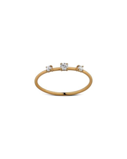 Lana Jewelry Solo Wire Diamond Ring in at