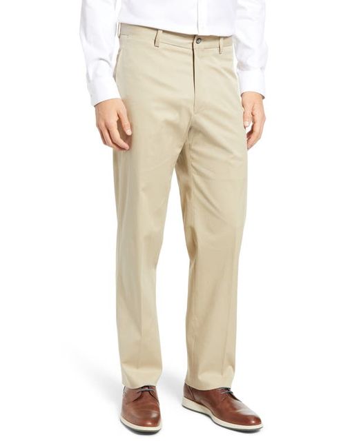 Berle Charleston Stretch Cotton Chino Pants in at