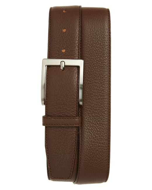 To Boot New York Leather Belt in at