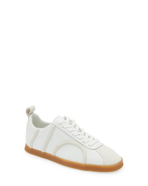 Totême The Leather Sneaker in at
