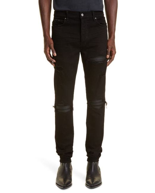 Amiri MX1 Ripped Jeans in at