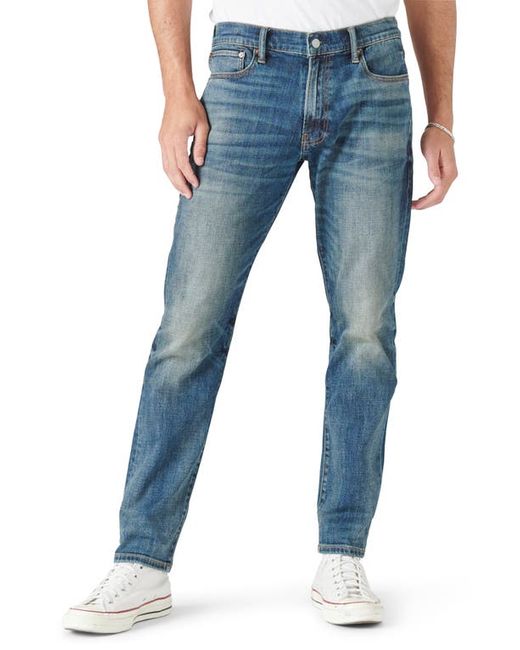 Lucky Brand 412 Athletic Slim Fit Jeans in at