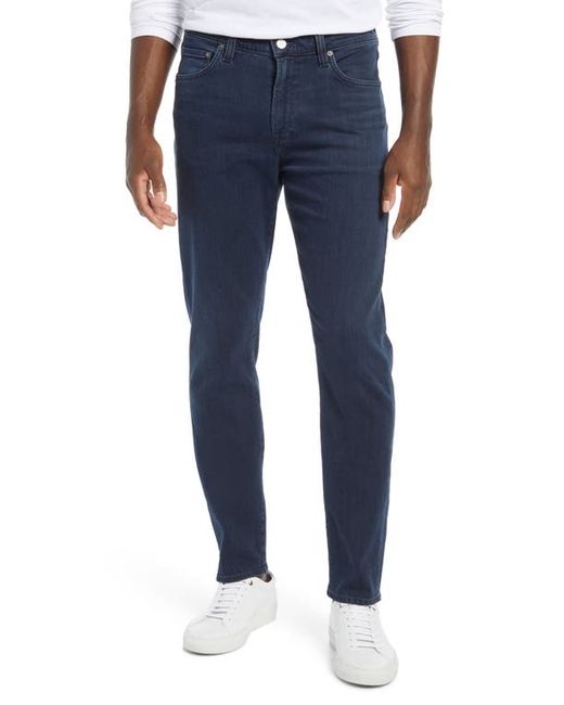Citizens of Humanity London Slim Fit Taper Leg Jeans in at