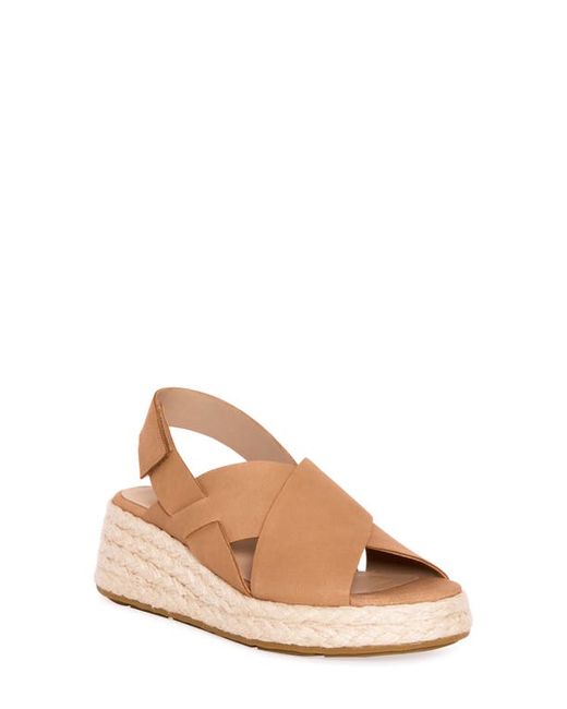 Eileen Fisher Timor Espadrille Wedge Sandal in at