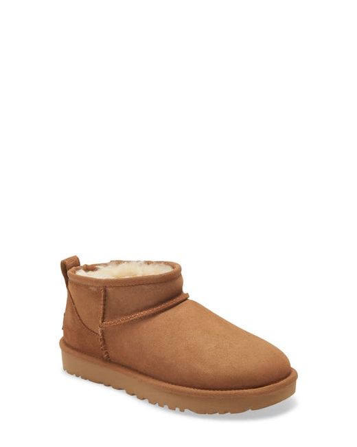 uggr UGGr Ultra Mini Classic Boot in at