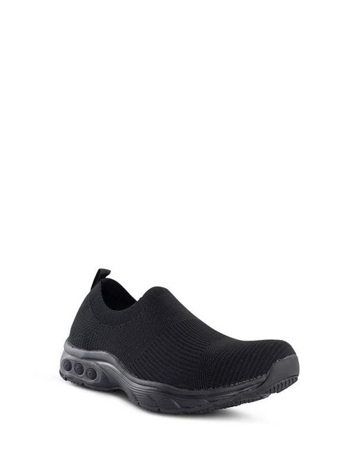 Therafit Janie Knit Sneaker in at