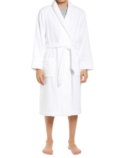 Nordstrom Hydro Cotton Robe in at