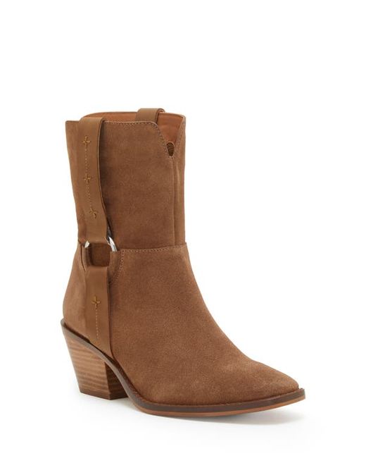 Lucky Brand Kamaree Western Bootie in at