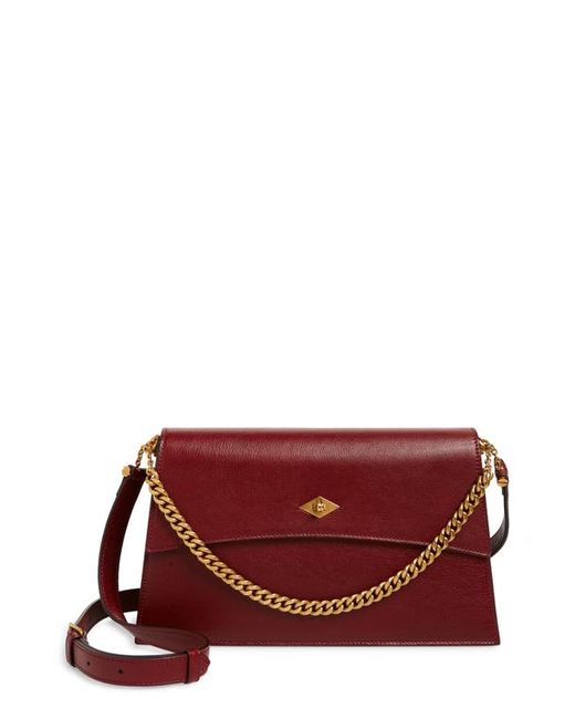 Métier London The Roma Leather Crossbody Bag in at