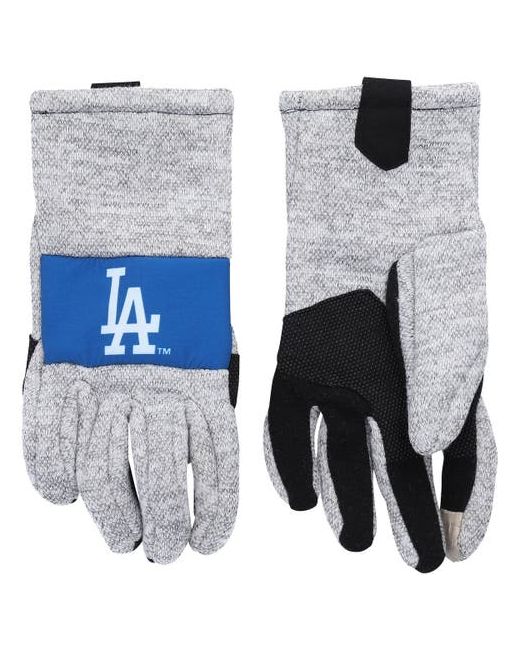 Foco Los Angeles Dodgers Team Knit Gloves at