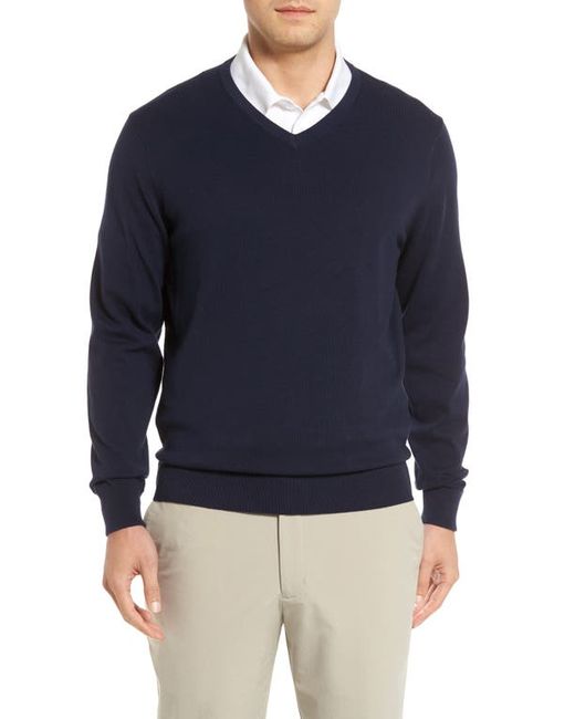 Cutter and Buck Lakemont V-Neck Sweater in at