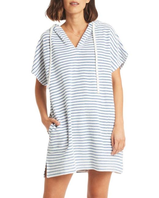 Sea Level Surf Poncho in at