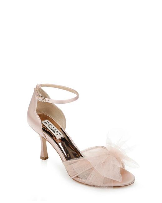 Badgley Mischka Collection Terris Ankle Strap Sandal in at