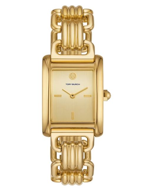 Tory Burch The Eleanor Bracelet Watch 24mm in at